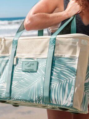 ✨🌺ALOHA COLLECTION BEACH BAG!